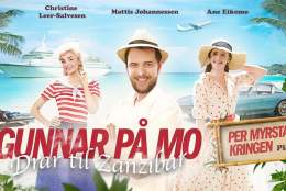 Seniorbuen: Gunnar på Mo drar til Zanzibar