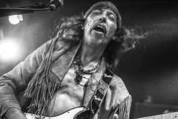 Jimi Hendrix Tribute