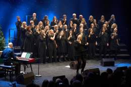 Sommerkonsert med Fåberg Gospelkor