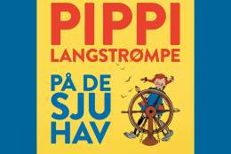 Pippi Langstrømpe på de sju hav