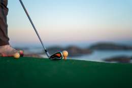 Korshamn Havgolf