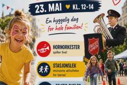 Frelsesarmeens dag