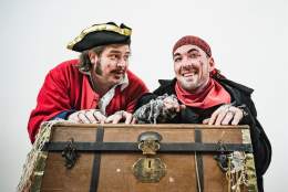 BARNAS lørdag // Klem og Knuff