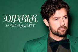 Didrik Solli-Tangen // O helga natt