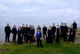 Vårkonsert med Kilden Vokalensemble