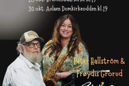 "Håll mitt hjärta" - konsert i Brumunddal Kirke