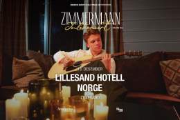 Julekonsert med Zimmermann