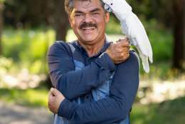 Trylleshow med Davido på Buen Kulturhus