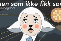 Sauen som ikke fikk sove