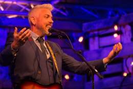 Konsert med Trygve Skaug og foredrag med Kathrin Svehaugen