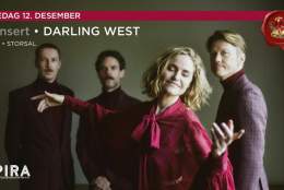 Darling West: Lights – Juleturné 2025