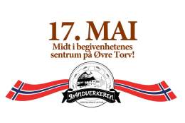 17. mai på Håndverkeren