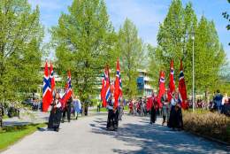 17. mai i Søndre Land kommune 2026