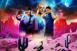 Riksteatret: Skorpionens spill - i skyggen av Roblox // Lyngdal Kulturhus