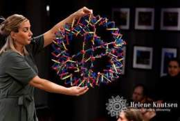 Et levende eventyr på Lyngdal bibliotek // Lyngdal Kulturhus