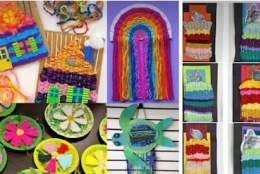 Kreativt verksted for barn og unge // Lyngdal Kulturhus