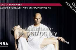 Dr. Bergland - på død og liv