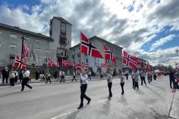 17. mai i Elverum