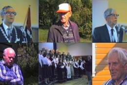 Filmvising "krigsminner" // Lyngdal Kulturhus