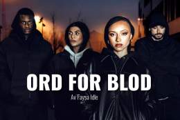"Riksteatret: Ord for blod"