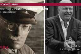 Gabriel Scotts liv og forfatterskap