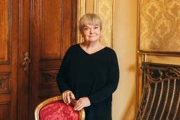 Anne Marit Jacobsen med Alle fugler i Arendal Kulturhus