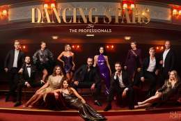 Dancing Stars by The Professionals