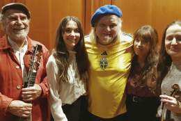 Jul på Svenska med Knut Reiersrud @ Arendal Kulturhus