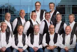 Haraldsguttene // Jubileumskonsert @ Arendal Kulturhus