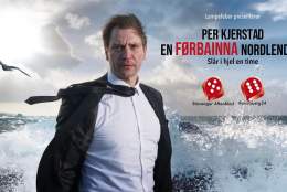 Per Kjerstad // En FØRBAINNA nordlending