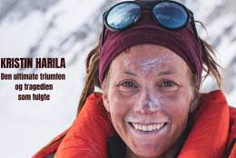 Kristin Harila @ Arendal Kulturhus