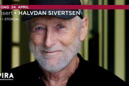 Halvdan Sivertsen