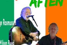 Irsk aften på Piren Kulturrom med St. Patricks