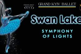 Svanesjøen: Symphony of Lights