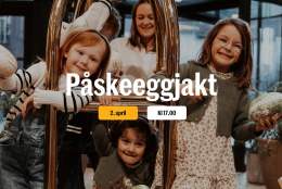 Påskeeggjakt