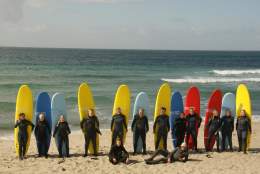 Lista Surfing