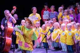 Astrid Lindgren-allsangkonsert