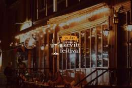 Norsk Akevittfestival 2026: Akevittsti