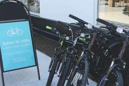 Sykkelutleie i Gjøvik