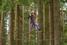 Gjøvik Climbing Adventure Park