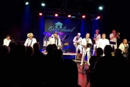 Gratiskonsert med Graceland Gjøvik