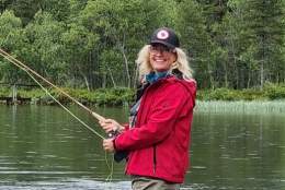 Kvam Guiding & Service - Fishing