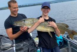 Fisketurisme på Storsjøen i Odalen