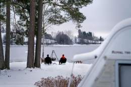 Sløvika Camping - helårsåpent