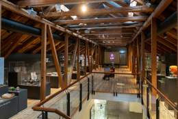 Skattkammeret - Skandinavias største glassmuseum