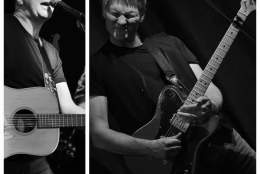 Konsert med Gorm Smørgrav og Johny Aasgaard.