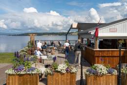 Brygga Gjøvik (Restaurant The pier Gjøvik)