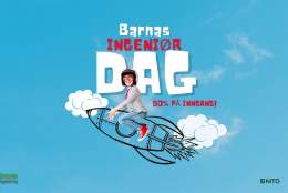 Barnas ingeniørdag!