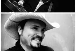 Country aften med Steff Nevers og Knut Hem