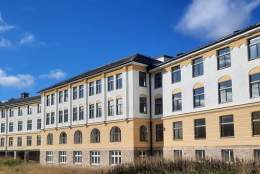 Landeskogen Kunstsanatorium